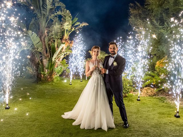Il matrimonio di Monica e Riccardo a Palermo, Palermo 17