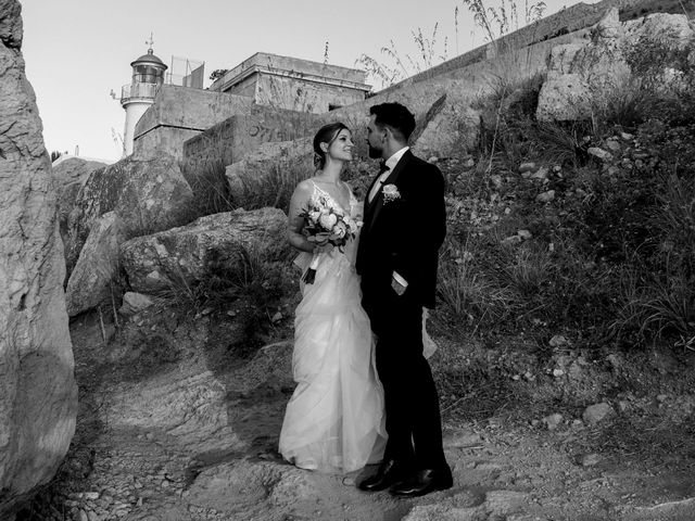 Il matrimonio di Monica e Riccardo a Palermo, Palermo 19