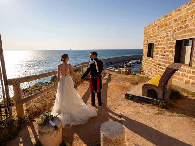 Il matrimonio di Monica e Riccardo a Palermo, Palermo 20