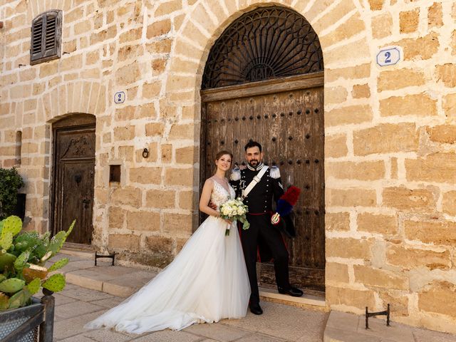 Il matrimonio di Monica e Riccardo a Palermo, Palermo 22