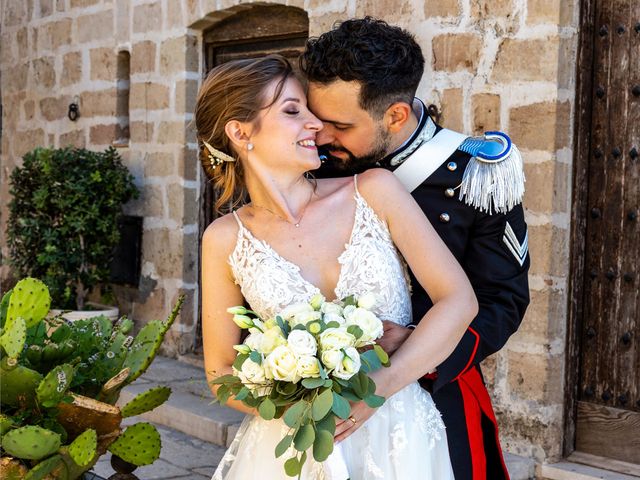 Il matrimonio di Monica e Riccardo a Palermo, Palermo 2