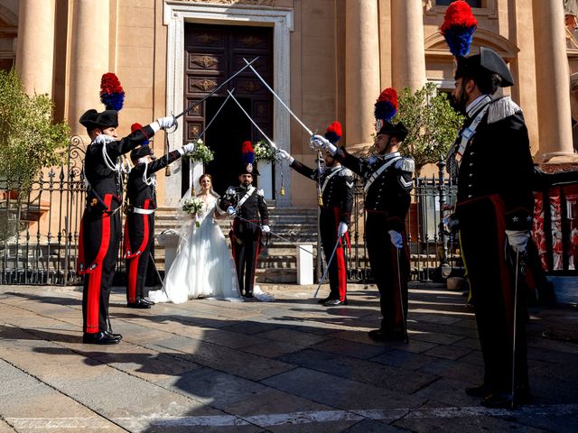 Il matrimonio di Monica e Riccardo a Palermo, Palermo 24
