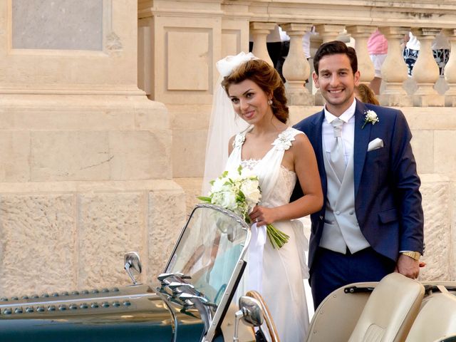 Il matrimonio di Francesca e Antonio a Siracusa, Siracusa 1