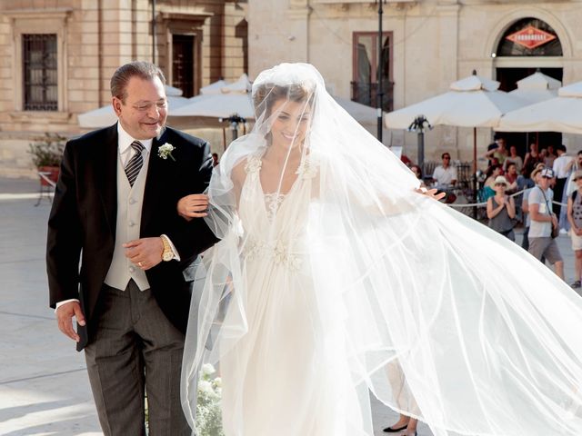 Il matrimonio di Francesca e Antonio a Siracusa, Siracusa 13