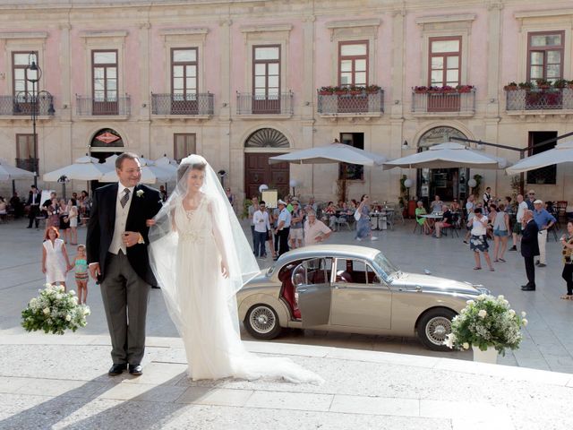 Il matrimonio di Francesca e Antonio a Siracusa, Siracusa 14