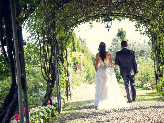 Il matrimonio di Stefano e Elisa a Brescia, Brescia 21
