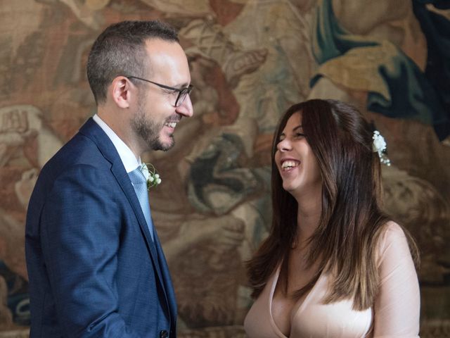 Il matrimonio di Alex e Biagia a Milano, Milano 4