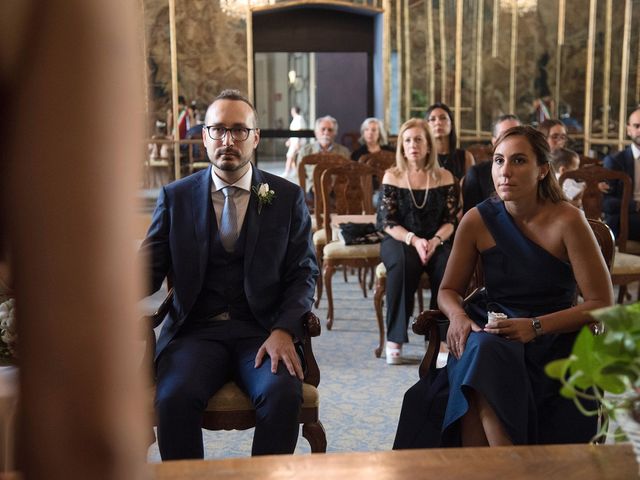 Il matrimonio di Alex e Biagia a Milano, Milano 5