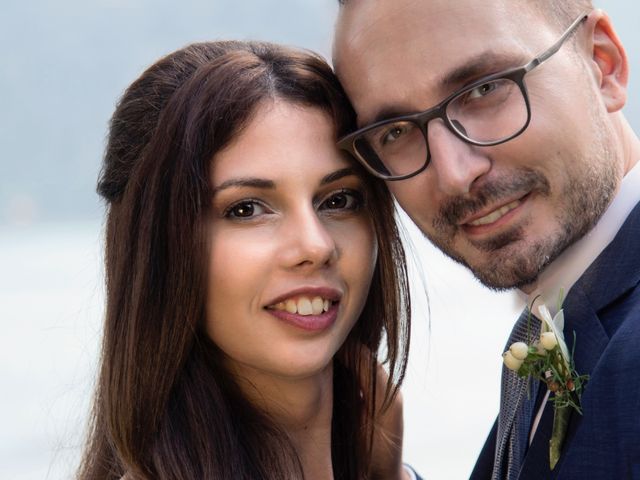 Il matrimonio di Alex e Biagia a Milano, Milano 18