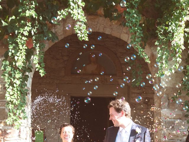 Il matrimonio di Balthasar e Francesca a Fiesole, Firenze 15