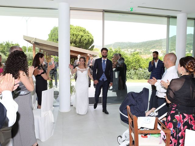 Il matrimonio di Andrea e Rosanna a Ficarra, Messina 1