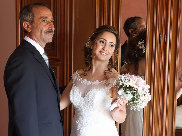 Il matrimonio di Andrea e Rosanna a Ficarra, Messina 23