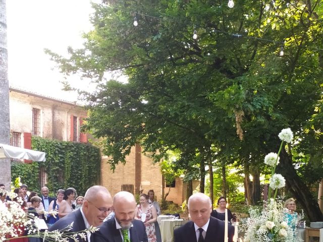 Il matrimonio di Ivano e Andrea a Piombino Dese, Padova 9