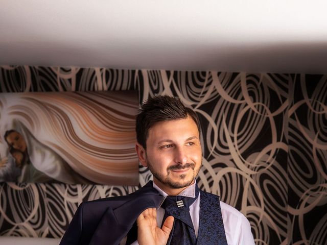 Il matrimonio di Tobia e Maria a Solofra, Avellino 6
