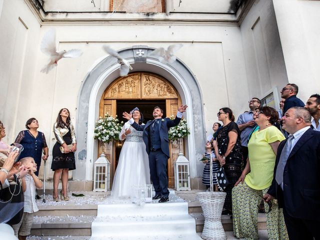 Il matrimonio di Tobia e Maria a Solofra, Avellino 22