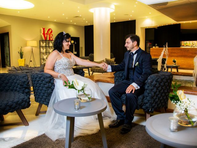 Il matrimonio di Tobia e Maria a Solofra, Avellino 24