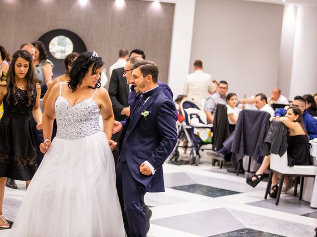 Il matrimonio di Tobia e Maria a Solofra, Avellino 33