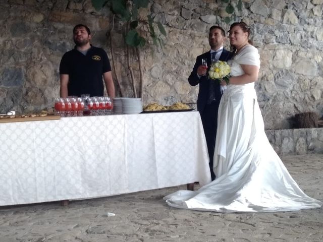 Il matrimonio di Maria Concetta e Daniele Rosario a San Salvatore di Fitalia, Messina 3