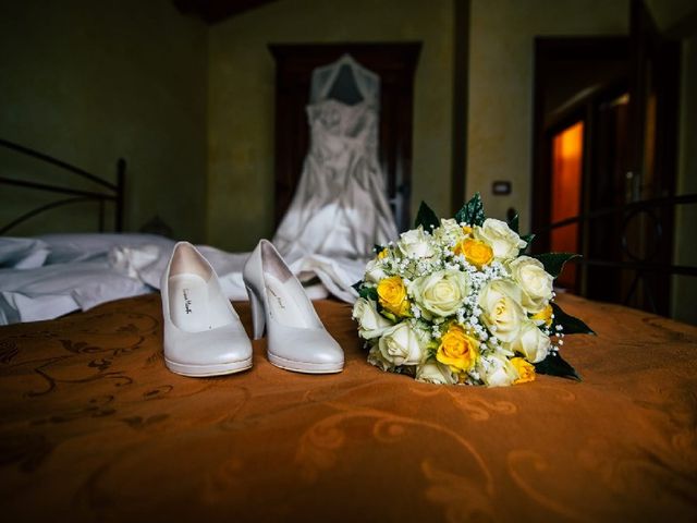 Il matrimonio di Maria Concetta e Daniele Rosario a San Salvatore di Fitalia, Messina 6