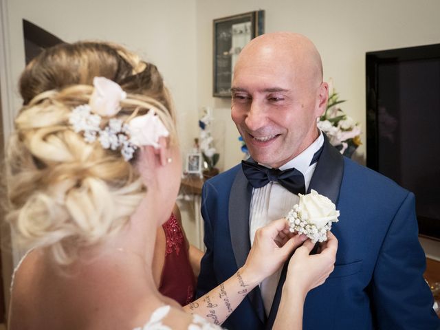 Il matrimonio di Daniele e Federica a Milano, Milano 14