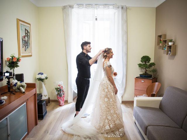 Il matrimonio di Daniele e Federica a Milano, Milano 16