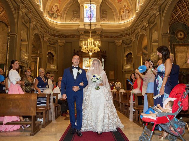 Il matrimonio di Daniele e Federica a Milano, Milano 23