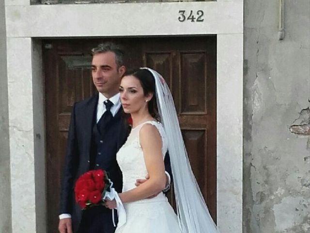 Il matrimonio di Severino e Giorgia a Saonara, Padova 6