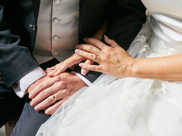 Il matrimonio di Alessandro e Sarah a Calliano, Trento 30