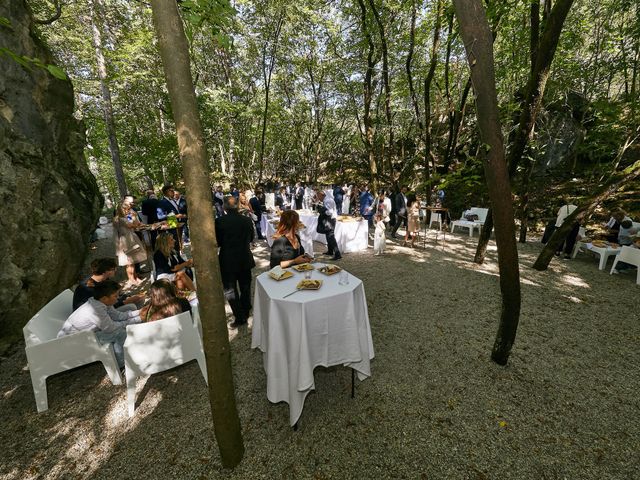 Il matrimonio di Alessandro e Sarah a Calliano, Trento 48