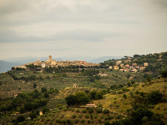 Il matrimonio di Valerio e Alessia a Perugia, Perugia 14