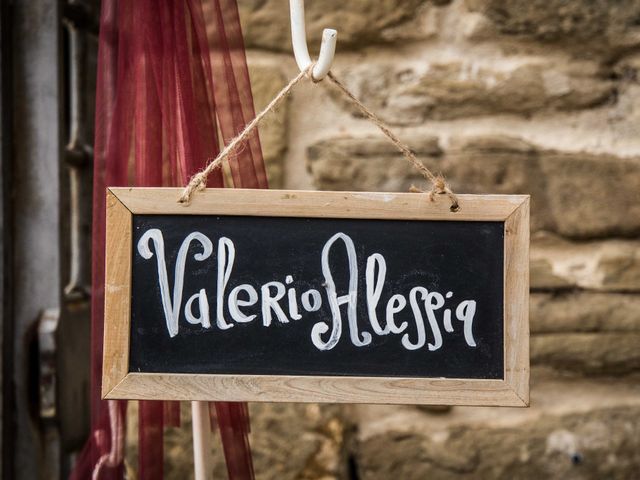 Il matrimonio di Valerio e Alessia a Perugia, Perugia 36