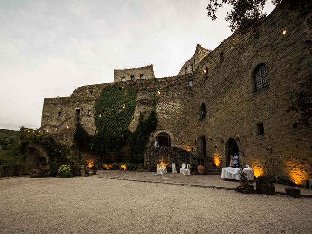 Il matrimonio di Valerio e Alessia a Perugia, Perugia 44