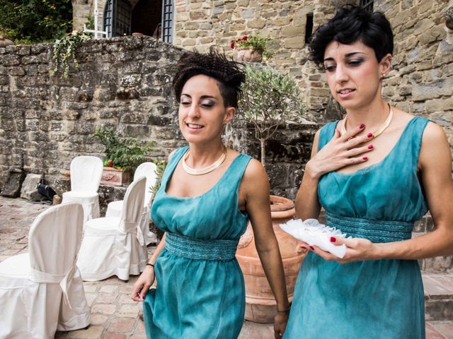 Il matrimonio di Valerio e Alessia a Perugia, Perugia 47