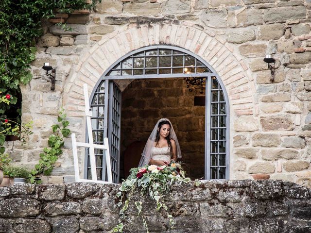 Il matrimonio di Valerio e Alessia a Perugia, Perugia 48