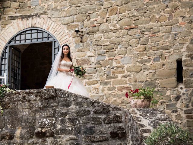 Il matrimonio di Valerio e Alessia a Perugia, Perugia 50