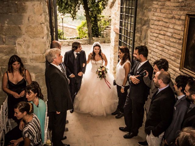 Il matrimonio di Valerio e Alessia a Perugia, Perugia 51