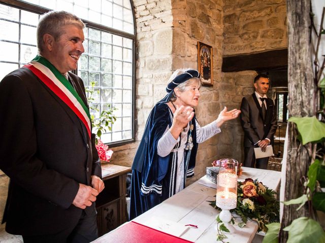 Il matrimonio di Valerio e Alessia a Perugia, Perugia 54