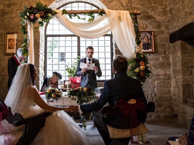 Il matrimonio di Valerio e Alessia a Perugia, Perugia 56