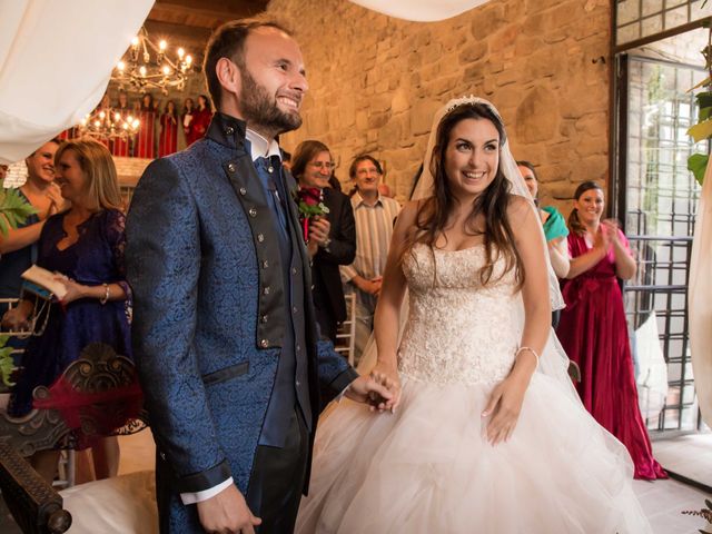 Il matrimonio di Valerio e Alessia a Perugia, Perugia 58