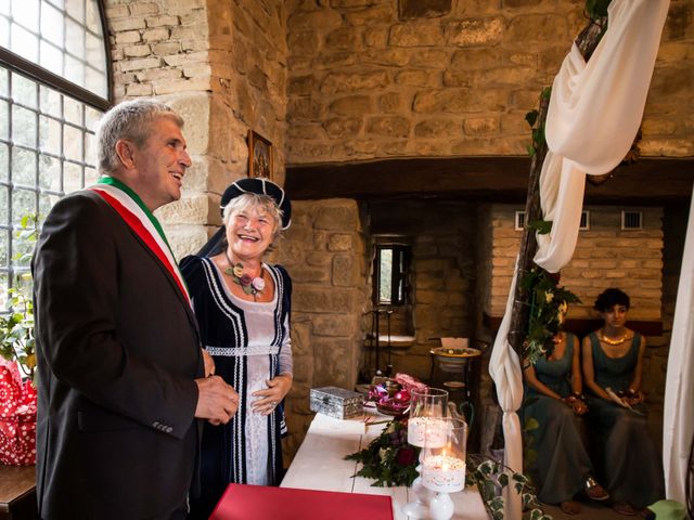 Il matrimonio di Valerio e Alessia a Perugia, Perugia 64