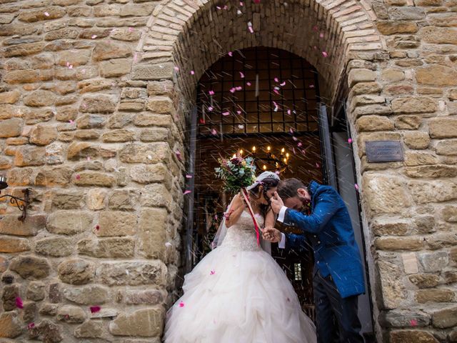 Il matrimonio di Valerio e Alessia a Perugia, Perugia 76