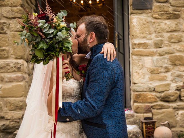 Il matrimonio di Valerio e Alessia a Perugia, Perugia 81