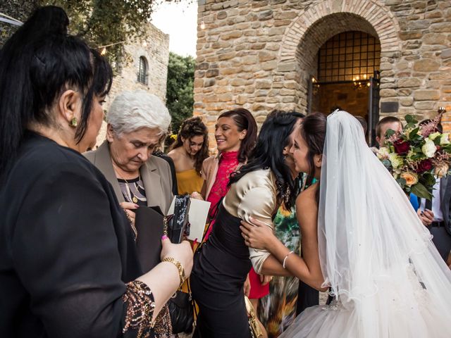 Il matrimonio di Valerio e Alessia a Perugia, Perugia 83