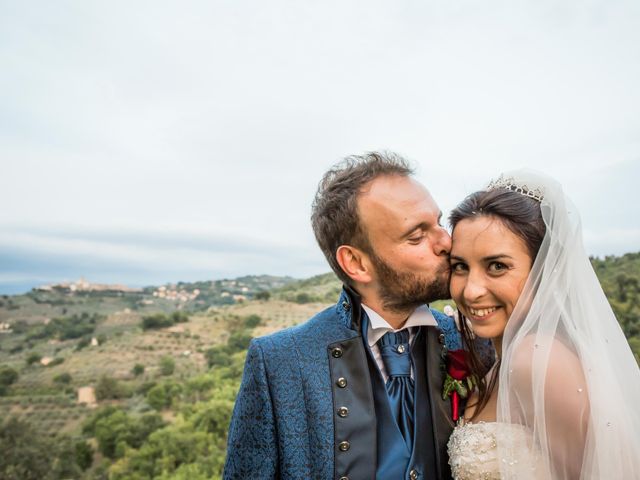 Il matrimonio di Valerio e Alessia a Perugia, Perugia 86