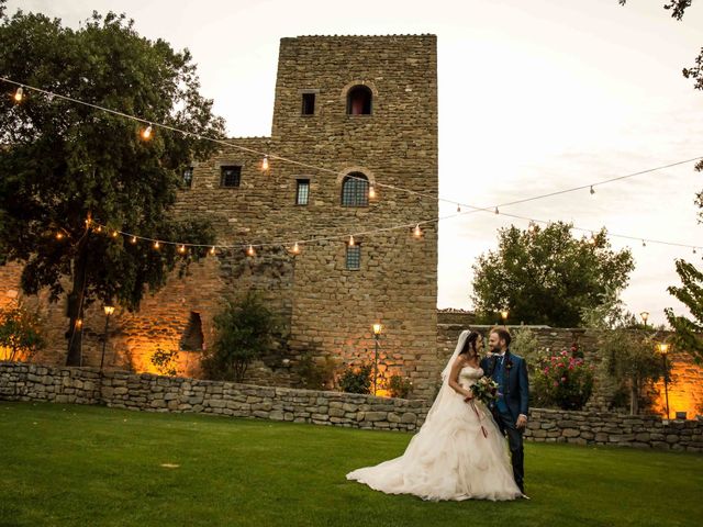 Il matrimonio di Valerio e Alessia a Perugia, Perugia 88