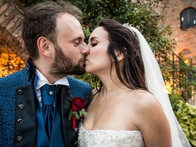 Il matrimonio di Valerio e Alessia a Perugia, Perugia 94