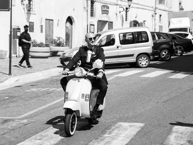 Il matrimonio di Roberto e Giulia a Altamura, Bari 8