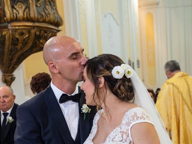 Il matrimonio di Roberto e Giulia a Altamura, Bari 17