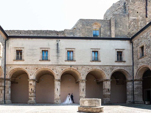 Il matrimonio di Roberto e Giulia a Altamura, Bari 19