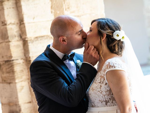 Il matrimonio di Roberto e Giulia a Altamura, Bari 20